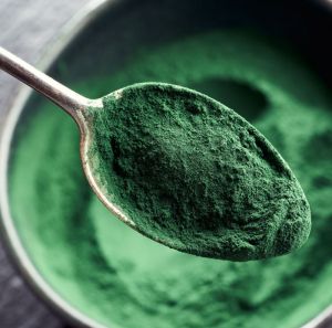 Pure Spirulina Powder