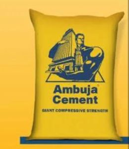 ambuja cement