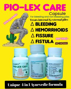 PIO-LEX CARE CAPSULE