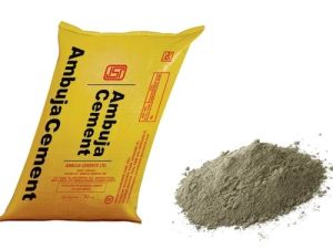 ambuja cement