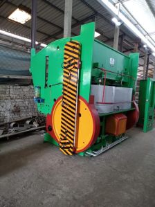 tyre curing press