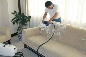 sofa set chair shampooing service