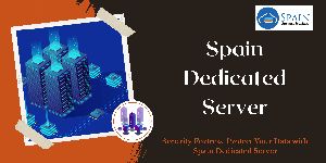 Spain Dedicated & VPS Server Hosting
