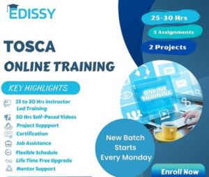 Tosca Online Training