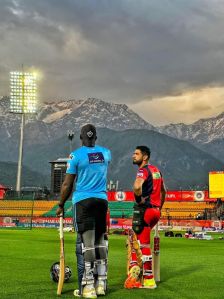 Dharamshala Cricket Stadium Sightseeing