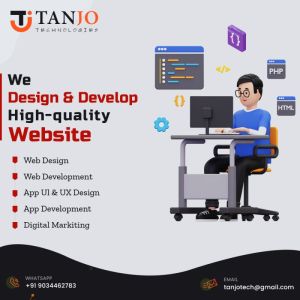 Website Designing