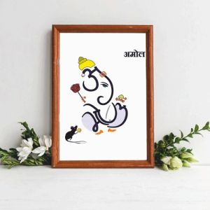 Ganesh Frame