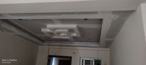 False Ceiling Work