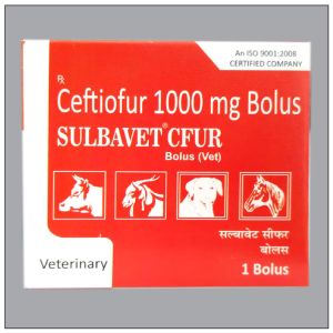 Sulbavet CFUR Bolus 1 gram