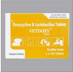 Vetdoxy Tablet