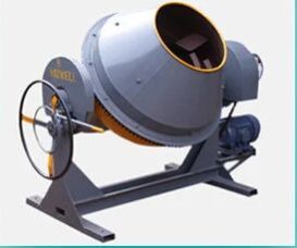 Concrete Mixer