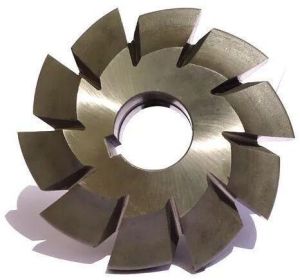 Milling Gear Cutters