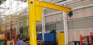 Overhead JIB Cranes