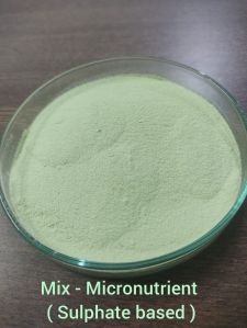 Mix Micronutrient Powder