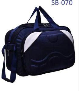 casual duffle bag