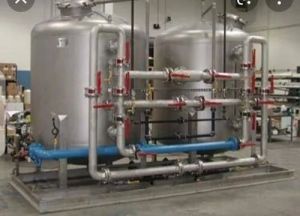 Industrial Reverse Osmosis Plant