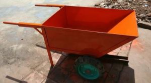 Wheel Barrow Trolley