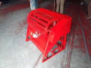 Paddle Paddy Thresher Machine