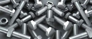 Stainless Steel Fasteners