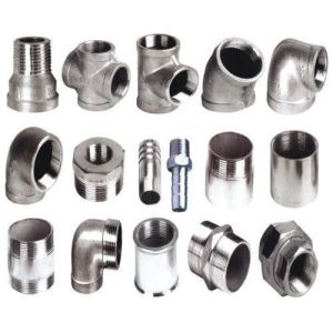 Stainless Steel Pipe Fittings