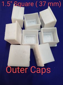 square outer plug