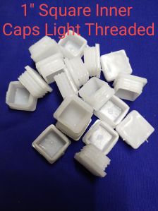 square thread inner cap