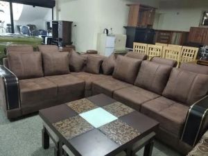 L Shape Sofa Set