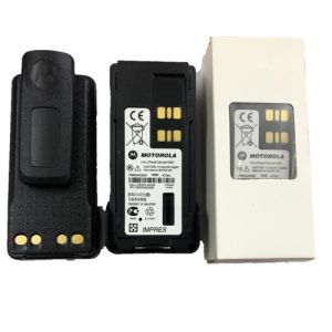 motorola walkie talkie battery