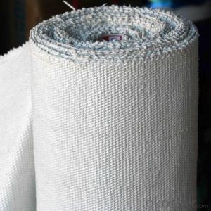 Asbestos Cloth