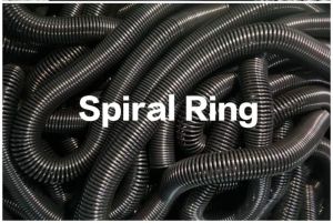 spiral wires materials