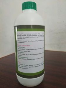 BIO-NPK Fertilizer Liquid