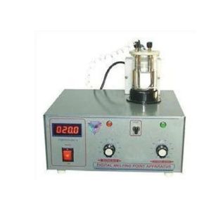 Digital Melting Point Apparatus