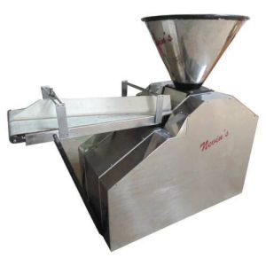 Semi-Automatic Dough Divider