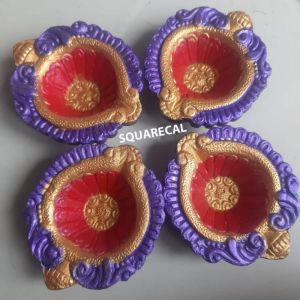 Decorative Diya