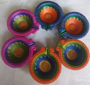 Handmade Decorative Diya