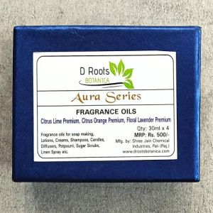 Aura Series Fragrance Oil