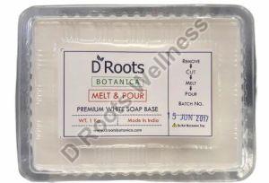 Premium White Soap Base
