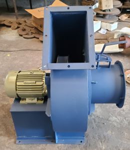 TROMMEL PLANT BLOWER