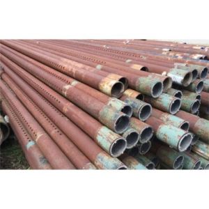 Steel Casing Pipes