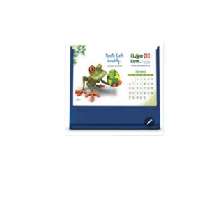 Personalized Table Calendar