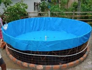 Biofloc Fish Farming Tank