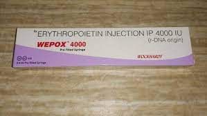 4000 iu wepox injection