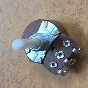 multi turn potentiometer