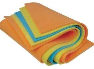 polyurethane foam sheet