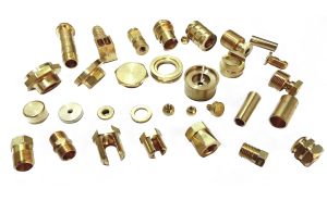 Brass Precision Components