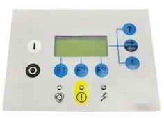 Compressor Electronic Display