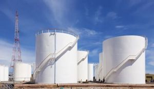 Oil Storage Tanks