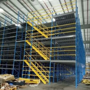 Industrial Multi Tier Racks