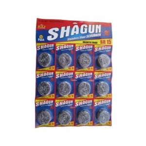 Shagun Steel Scrubbers