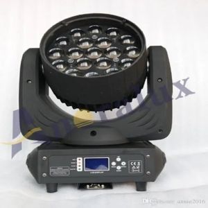 zoom moving head lights